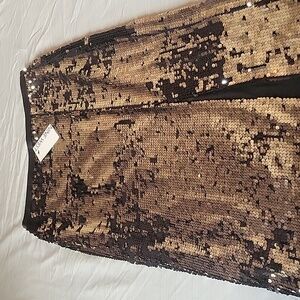 Sequin Skirt